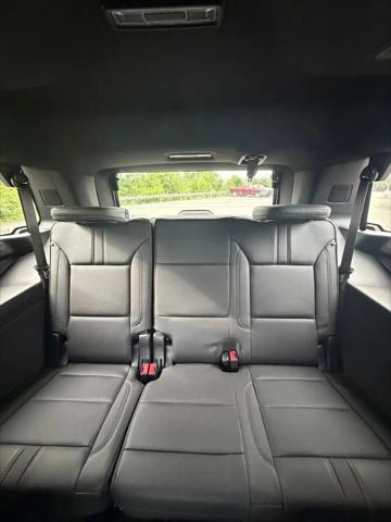 2024 Chevrolet Tahoe 4WD RST