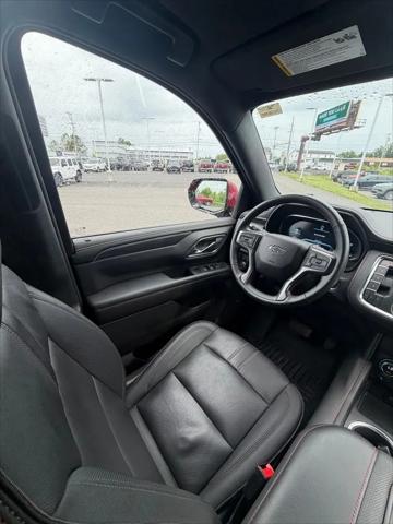 2024 Chevrolet Tahoe 4WD RST