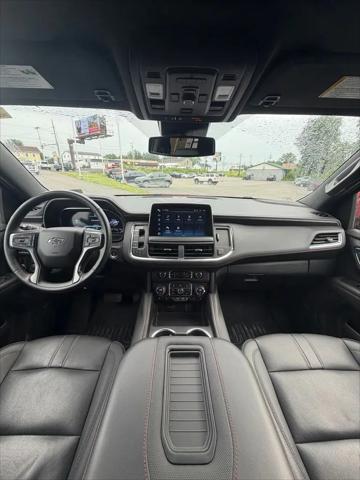 2024 Chevrolet Tahoe 4WD RST