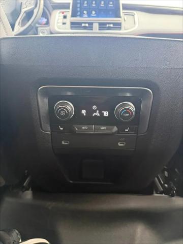 2024 Chevrolet Tahoe 4WD RST