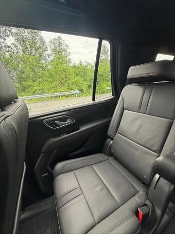 2024 Chevrolet Tahoe 4WD RST
