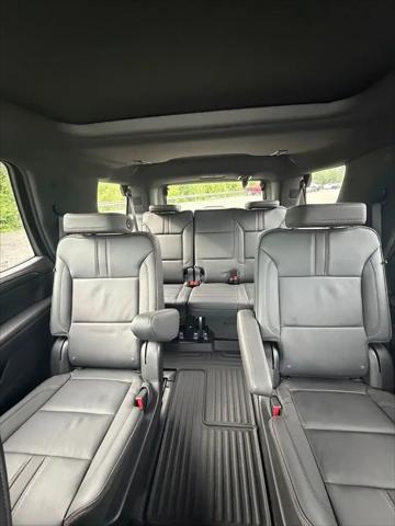 2024 Chevrolet Tahoe 4WD RST