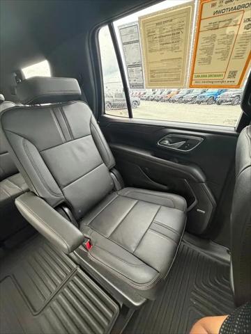 2024 Chevrolet Tahoe 4WD RST
