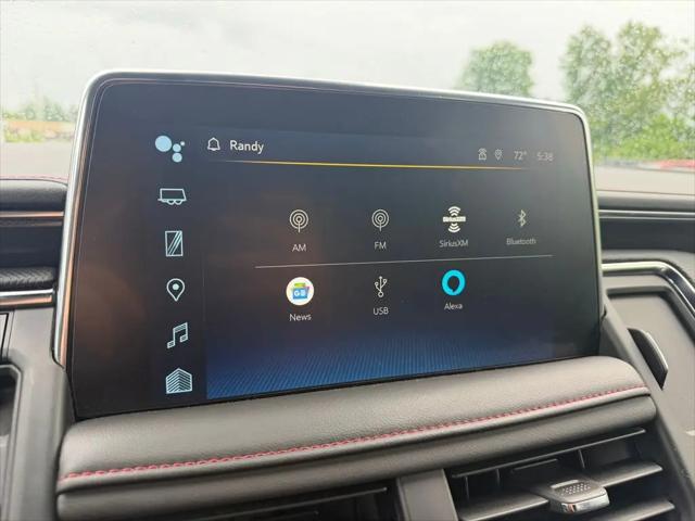 2024 Chevrolet Tahoe 4WD RST