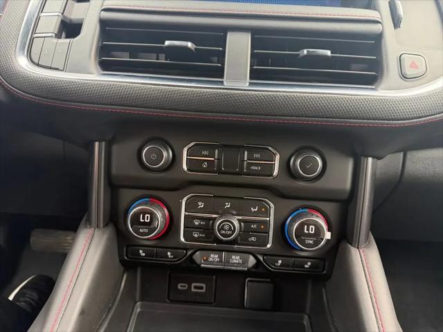 2024 Chevrolet Tahoe 4WD RST