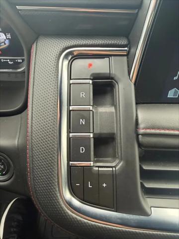 2024 Chevrolet Tahoe 4WD RST