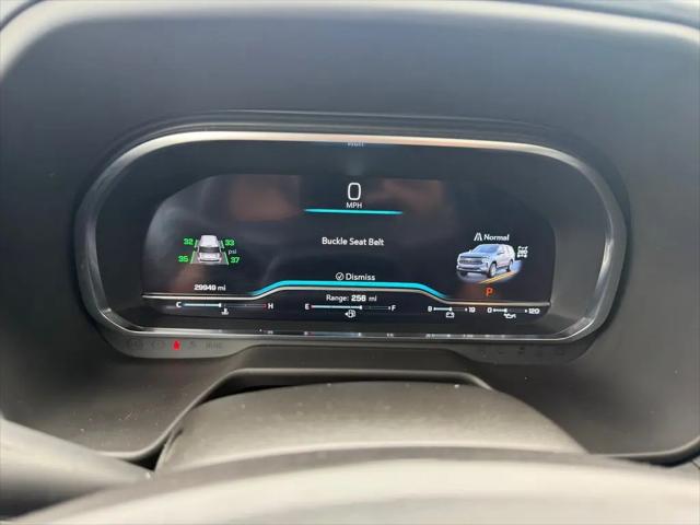 2024 Chevrolet Tahoe 4WD RST