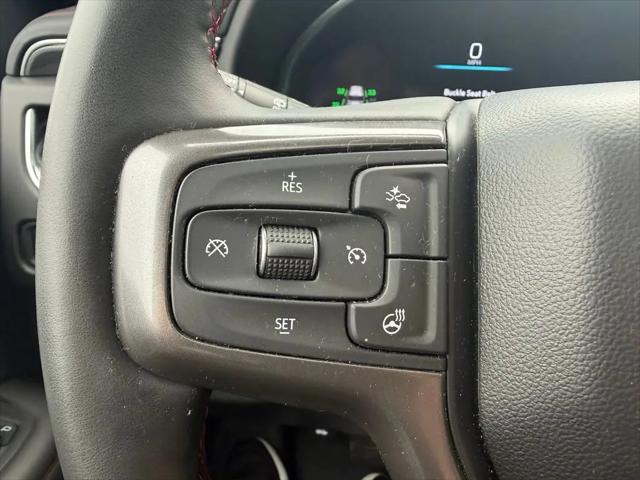 2024 Chevrolet Tahoe 4WD RST
