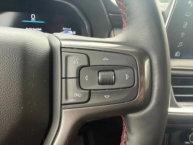 2024 Chevrolet Tahoe 4WD RST