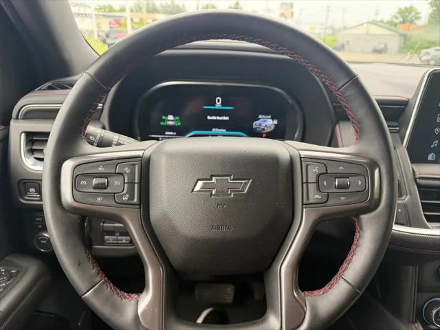 2024 Chevrolet Tahoe 4WD RST