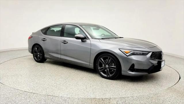 2023 Acura Integra A-SPEC Technology