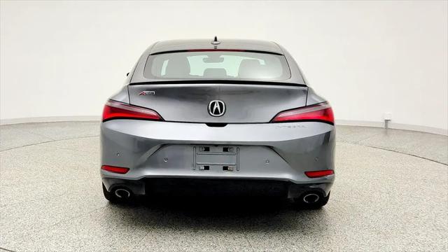 2023 Acura Integra A-SPEC Technology