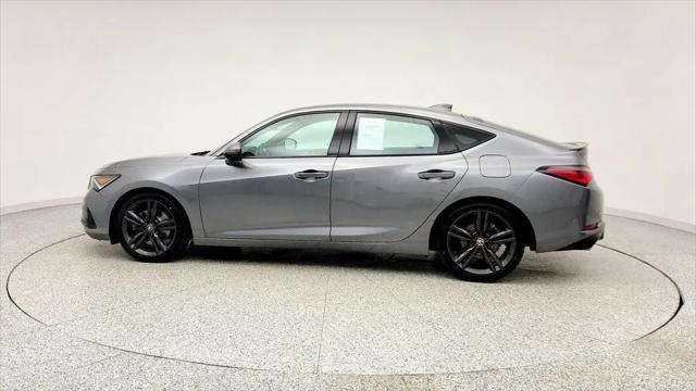 2023 Acura Integra A-SPEC Technology