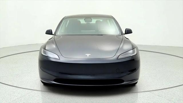 2025 Tesla Model 3 Long Range Rear-Wheel Drive