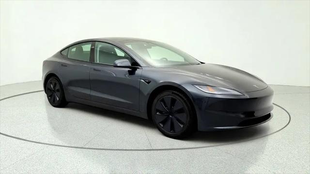 2025 Tesla Model 3 Long Range Rear-Wheel Drive
