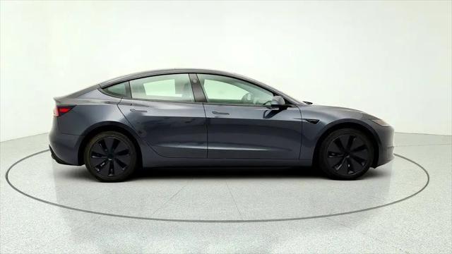 2025 Tesla Model 3 Long Range Rear-Wheel Drive