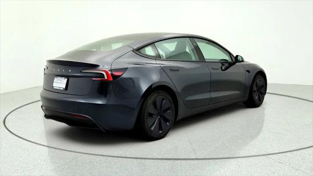 2025 Tesla Model 3 Long Range Rear-Wheel Drive