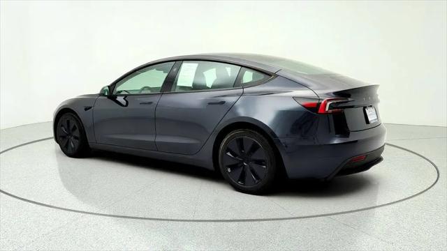 2025 Tesla Model 3 Long Range Rear-Wheel Drive