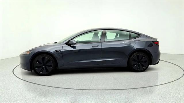 2025 Tesla Model 3 Long Range Rear-Wheel Drive