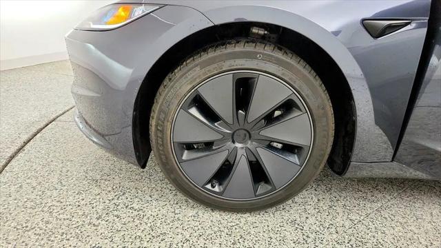 2025 Tesla Model 3 Long Range Rear-Wheel Drive