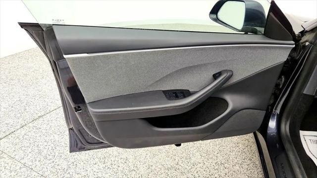 2025 Tesla Model 3 Long Range Rear-Wheel Drive