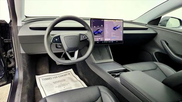 2025 Tesla Model 3 Long Range Rear-Wheel Drive
