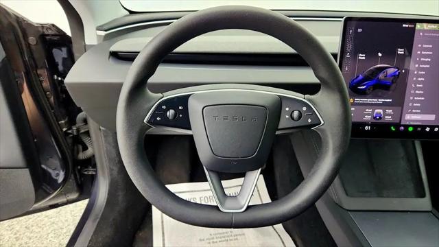 2025 Tesla Model 3 Long Range Rear-Wheel Drive
