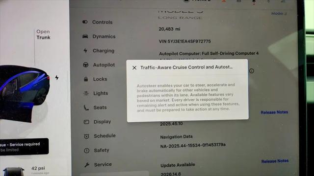 2025 Tesla Model 3 Long Range Rear-Wheel Drive