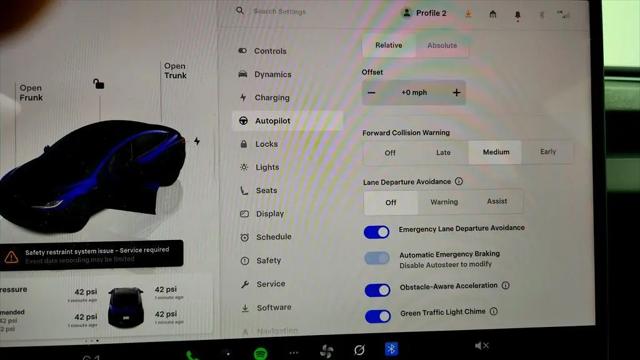 2025 Tesla Model 3 Long Range Rear-Wheel Drive