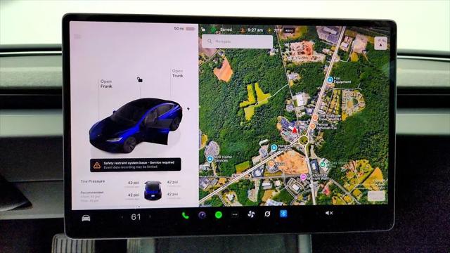 2025 Tesla Model 3 Long Range Rear-Wheel Drive