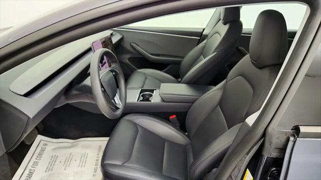 2025 Tesla Model 3 Long Range Rear-Wheel Drive