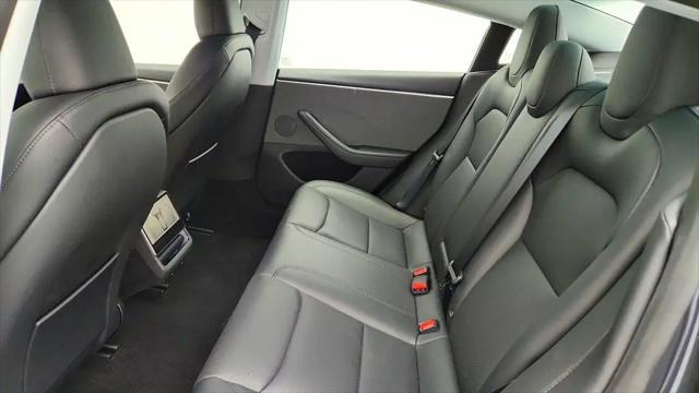 2025 Tesla Model 3 Long Range Rear-Wheel Drive