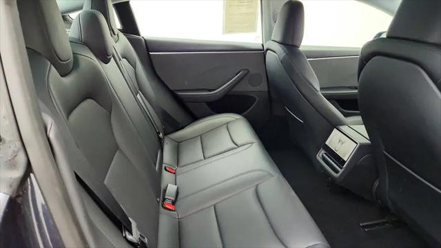 2025 Tesla Model 3 Long Range Rear-Wheel Drive