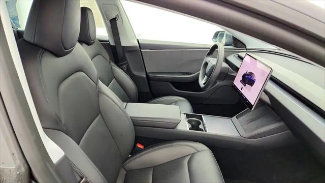 2025 Tesla Model 3 Long Range Rear-Wheel Drive