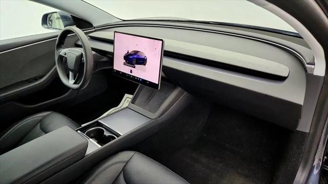 2025 Tesla Model 3 Long Range Rear-Wheel Drive