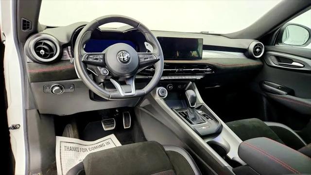 2024 Alfa Romeo Tonale Veloce EAWD