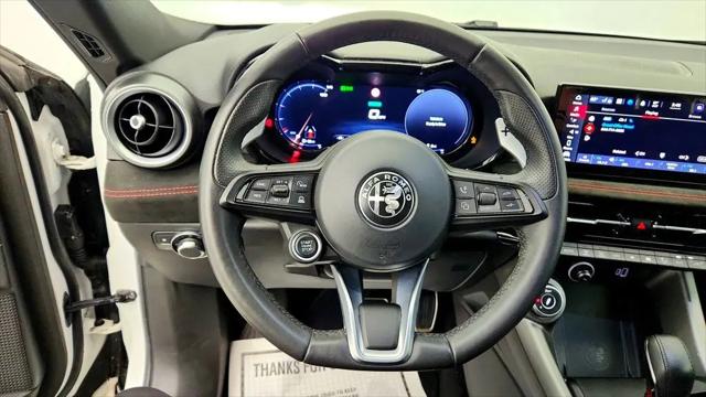 2024 Alfa Romeo Tonale Veloce EAWD