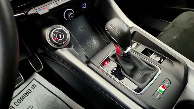 2024 Alfa Romeo Tonale Veloce EAWD