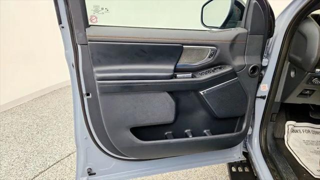 2025 Ford Expedition Tremor