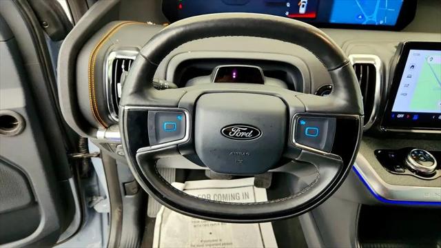 2025 Ford Expedition Tremor