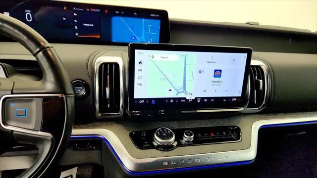 2025 Ford Expedition Tremor