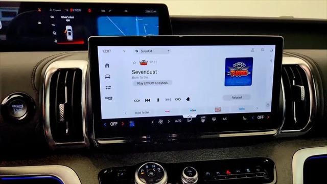 2025 Ford Expedition Tremor