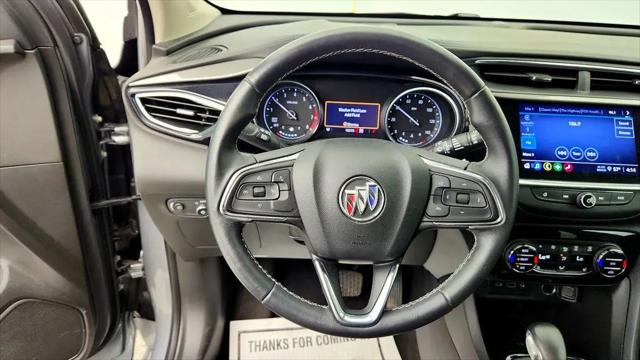 2023 Buick Encore GX Select AWD