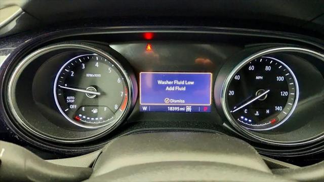 2023 Buick Encore GX Select AWD