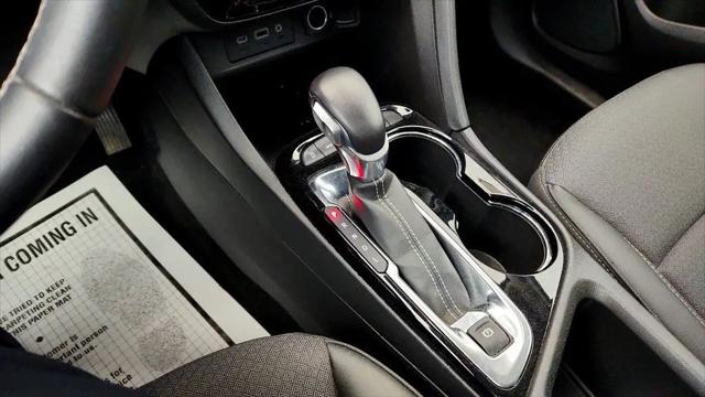 2023 Buick Encore GX Select AWD