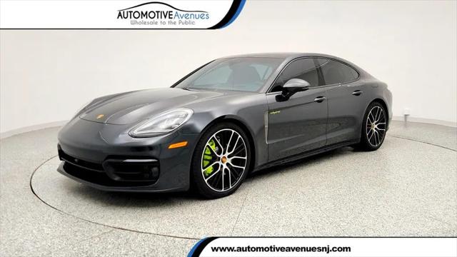 2023 Porsche Panamera E-Hybrid 4 Platinum Edition for sale in Sewell, NJ