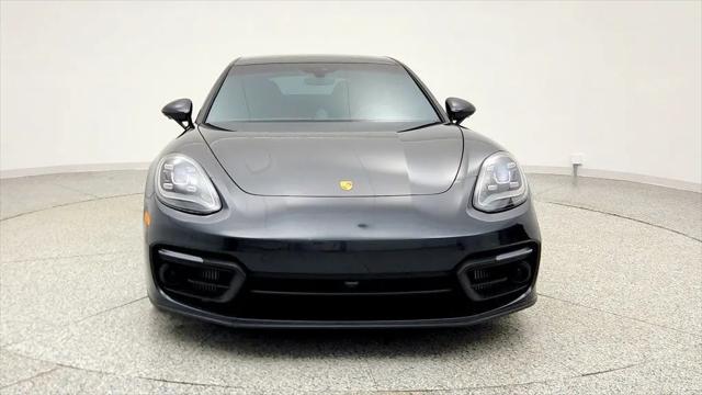 2023 Porsche Panamera E-Hybrid 4 Platinum Edition