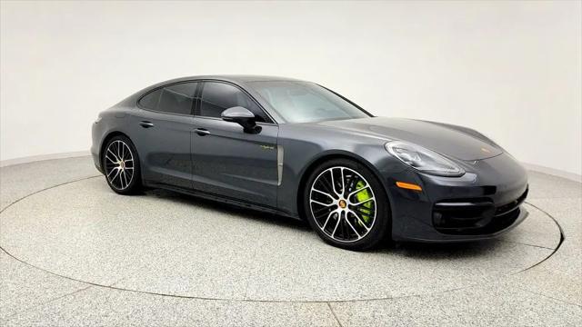 2023 Porsche Panamera E-Hybrid 4 Platinum Edition