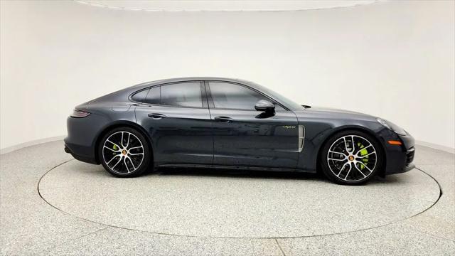 2023 Porsche Panamera E-Hybrid 4 Platinum Edition