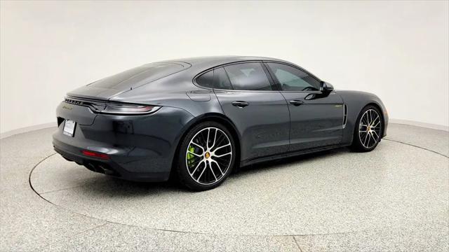 2023 Porsche Panamera E-Hybrid 4 Platinum Edition